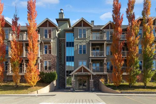 111-205 Sunset Dr, Cochrane, AB, T4C0H6 | Card Image