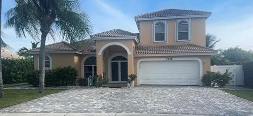7548 Fairway Trl, Boca Raton, FL, 33487-1482 | Card Image