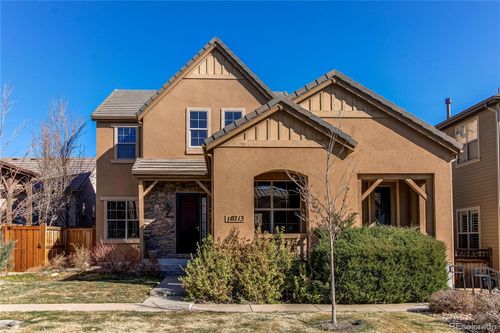 10213 Bluffmont Dr, Lone Tree, CO, 80124-5559 | Card Image