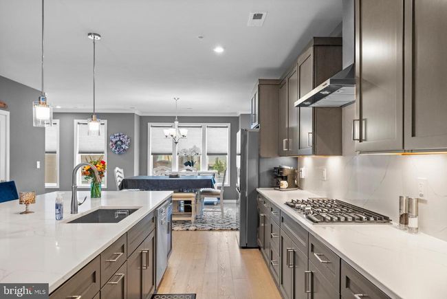 202 - 4767 Tatum Mill Way, Townhouse with 3 bedrooms, 3 bathrooms and null parking in CHANTILLY VA | Image 13