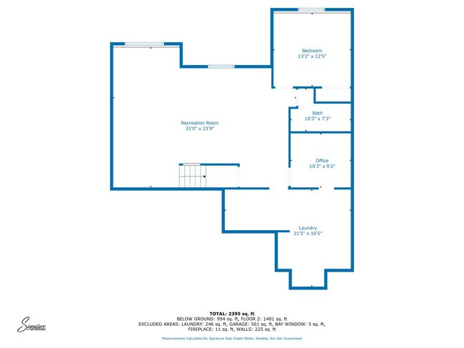 2626 N Bluestone St, House other with 4 bedrooms, 3 bathrooms and null parking in Andover KS | Image 35