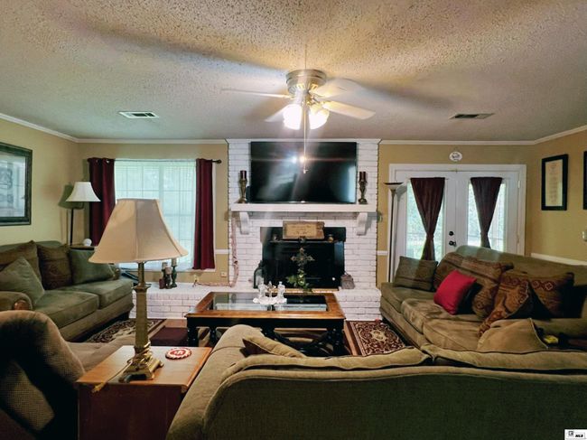 114 Loop Dr, House other with 3 bedrooms, 2 bathrooms and null parking in Bastrop LA | Image 9