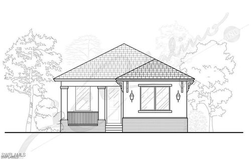 3175 Pine Tree Dr, NAPLES, FL, 34112-7356 | Card Image