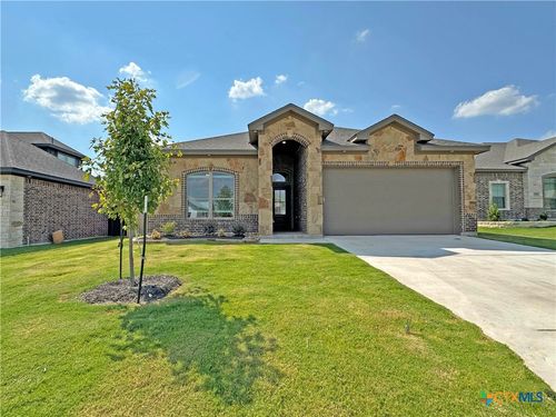 2040 Horse Cane Court, Belton, TX, 76513 | Card Image