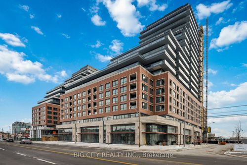 605-33 Frederick Todd Way, East York, ON, M4G0C9 | Card Image