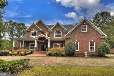 24 Creekwood Drive, House other with 6 bedrooms, 6 bathrooms and 3 parking in Talking Rock GA | Image 1