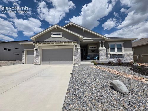 2262 Solterra St, Colorado Springs, CO, 80921-4027 | Card Image