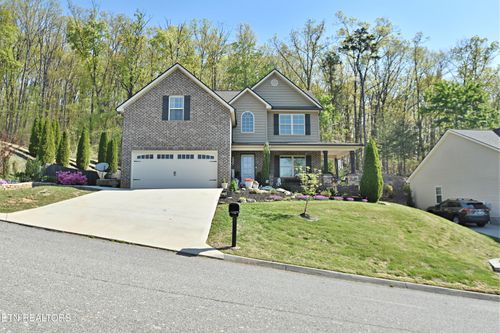 3066 Oakwood Hills Ln, Knoxville, TN, 37931-4174 | Card Image