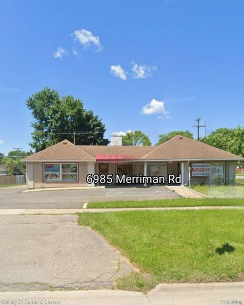 6985 Merriman Rd, Garden City, MI, 48135-1960 | Card Image