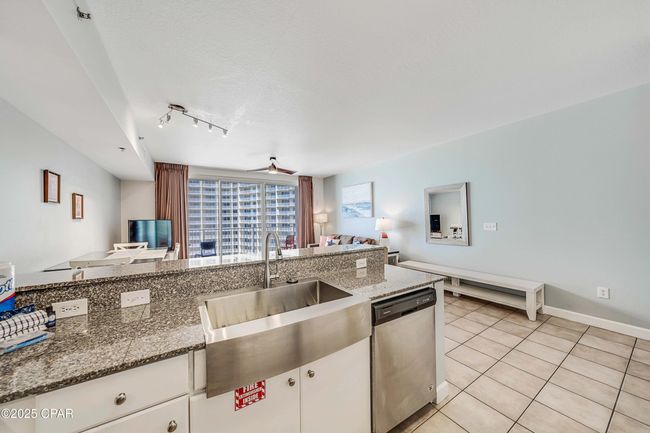 UNIT-1125 - 9900 S Thomas Dr, Condo with 1 bedrooms, 2 bathrooms and null parking in Panama City Beach FL | Image 24