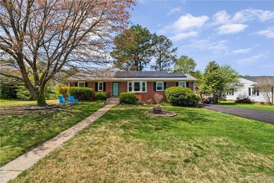 3802 Francistown Road, House other with 3 bedrooms, 1 bathrooms and null parking in Henrico VA | Image 2