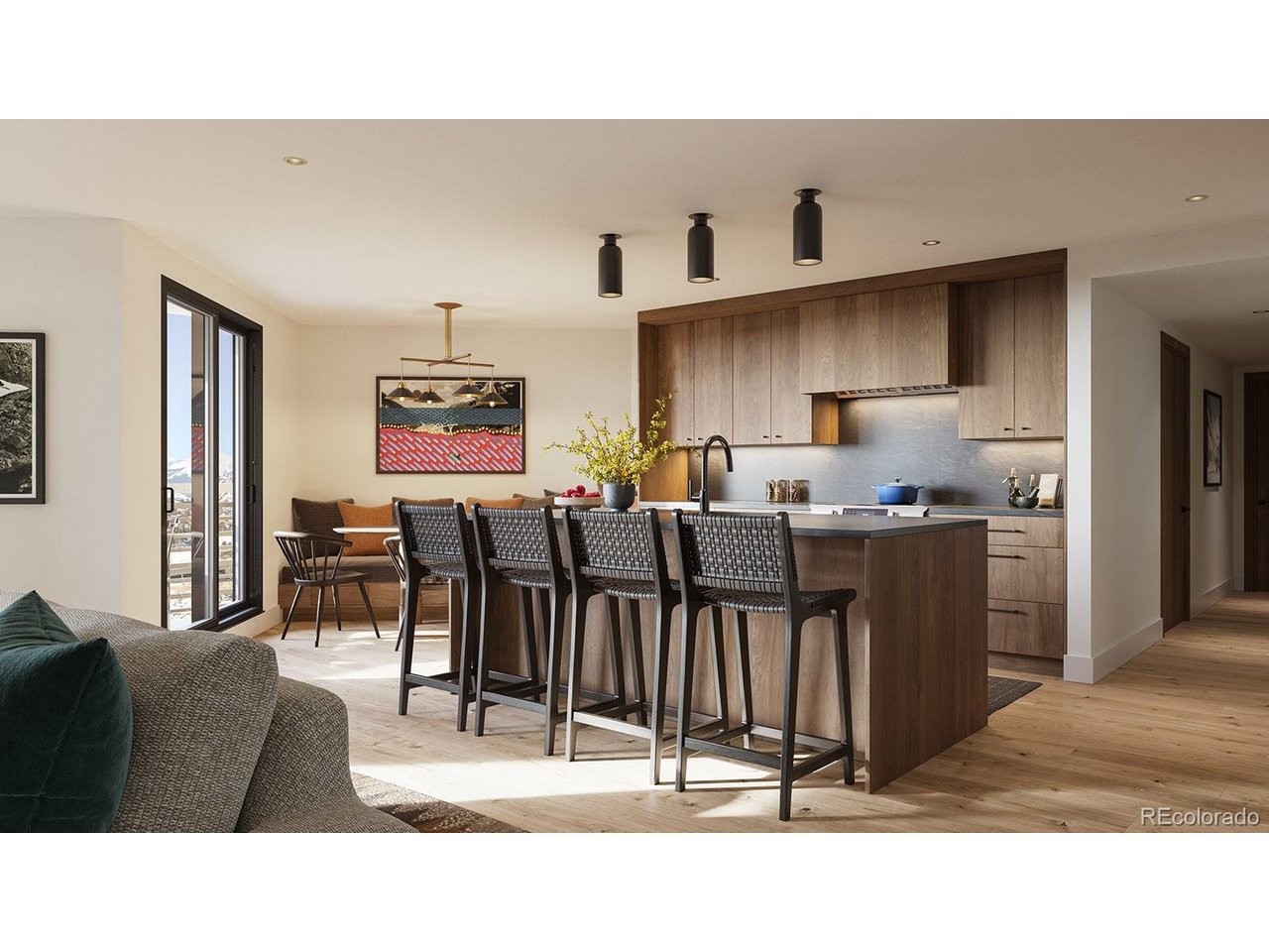 Residential in Mount Crested Butte 5