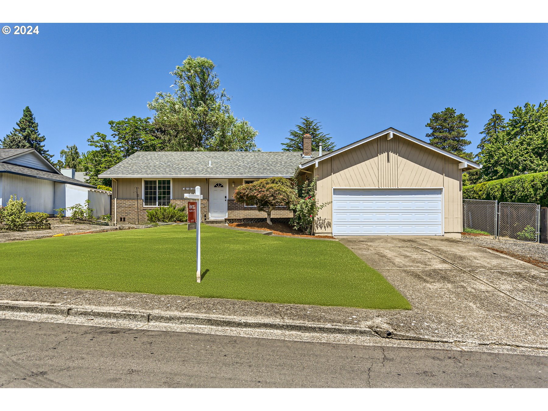 Berryhill Ln, Beaverton, OR 97008
