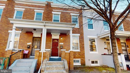 2615 E Chase Street, BALTIMORE, MD, 21213 | Card Image