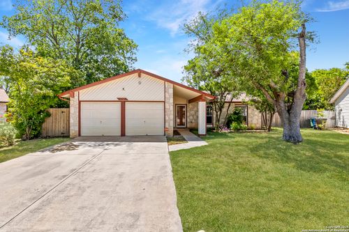 3707 Pipers Meadow St, San Antonio, TX, 78251-1643 | Card Image