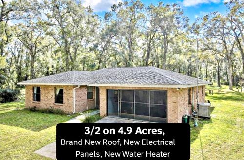 26250 Blackjack St, BROOKSVILLE, FL, 34601-4720 | Card Image