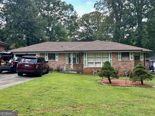 2348 Green Forrest Dr, Decatur, GA, 30032-7162 | Card Image