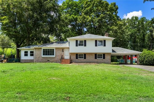 4816 Stornoway Dr, North Chesterfield, VA, 23234-3760 | Card Image