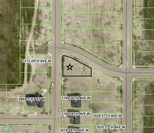 Lot 1 28th Avenue W, Williston, ND, 58802 | Card Image