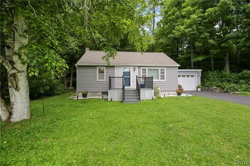 6567 Woodchuck Hill Rd, Jamesville, NY, 13078-9483 | Card Image