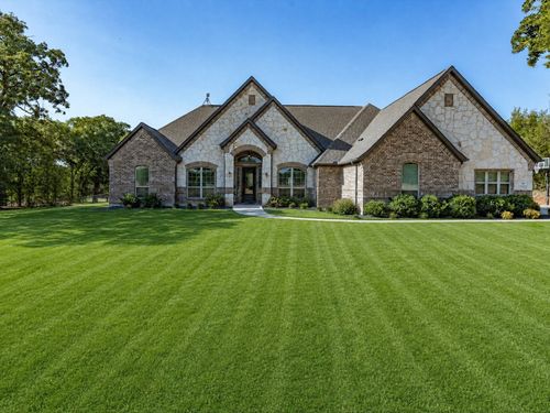 128 Paradise Oaks Ct, Paradise, TX, 76073-4049 | Card Image