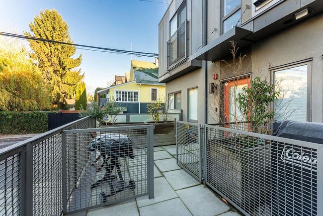 3189 St. George Street, Townhouse with 3 bedrooms, 3 bathrooms and 1 parking in Vancouver BC | Image 34
