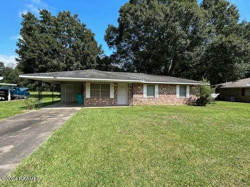 1460 Lawrence Street, Eunice, LA, 70535 | Card Image