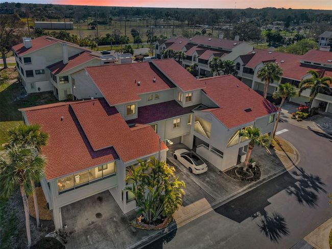 2353 Hanover Dr, Townhouse with 2 bedrooms, 2 bathrooms and null parking in DUNEDIN FL | Image 99