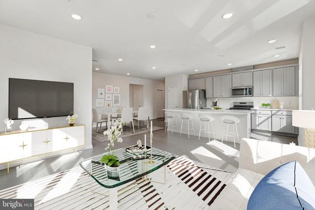 UNIT-207 - 1 Culvert Dr, Condo with 2 bedrooms, 2 bathrooms and null parking in PRINCETON JUNCTION NJ | Image 5