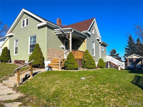 606 Olive St, Hannibal, MO, 63401-3157 | Card Image