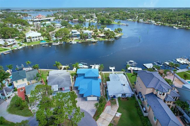 5449 Manatee Point Dr, House other with 3 bedrooms, 3 bathrooms and null parking in NEW PORT RICHEY FL | Image 35
