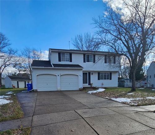 33 Vermont Pl, West Seneca, NY, 14224-4449 | Card Image