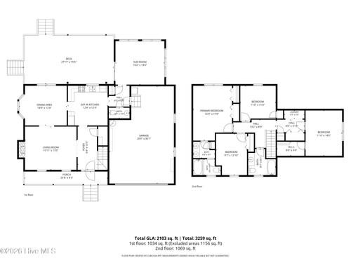 7433 Bright Leaf Rd, Wilmington, NC, 28411-7122 | Card Image
