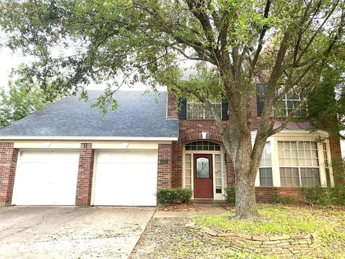 7710 Misty Fern Ct, Houston, TX, 77095-4449 | Card Image
