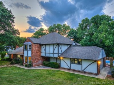 3853 Lewis, House other with 5 bedrooms, 4 bathrooms and null parking in Norman OK | Image 2