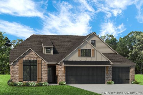 3217 E 147th Pl S, Bixby, OK, 74008 | Card Image