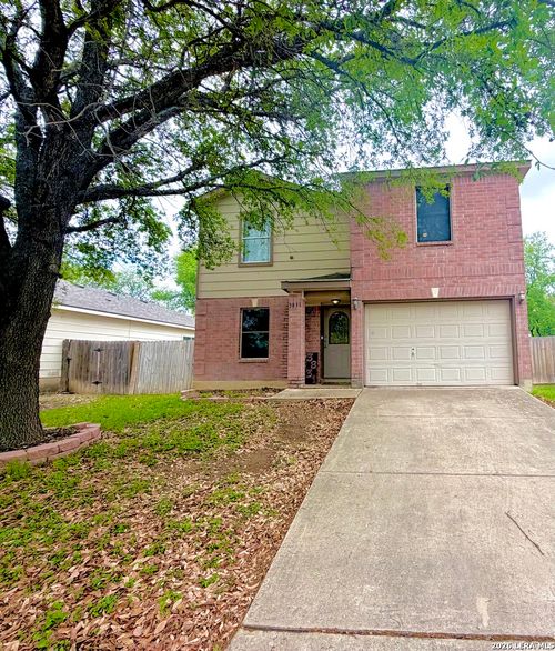 3831 Wetmore Rdg, San Antonio, TX, 78247-2754 | Card Image