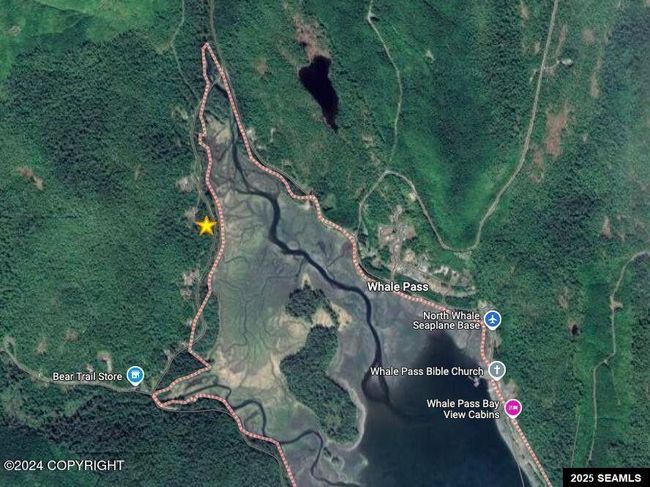 L9 B5 Beach Road, Home with 0 bedrooms, 0 bathrooms and null parking in Whale Pass AK | Image 10