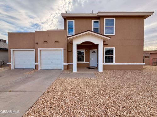 3629 Cave Palm Pl, El Paso, TX, 79936-1478 | Card Image