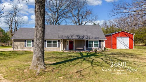 24801 S 622 Rd, Grove, OK, 74344-7441 | Card Image