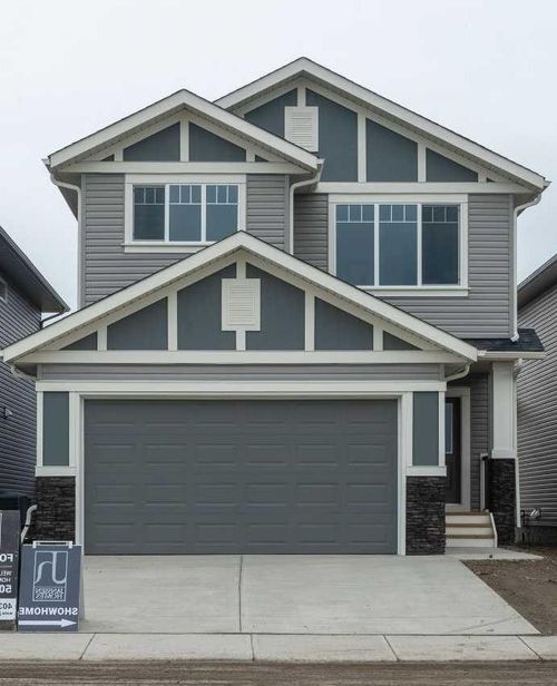 546 Rivercrest View, Cochrane, AB, T4C2W9 | Card Image