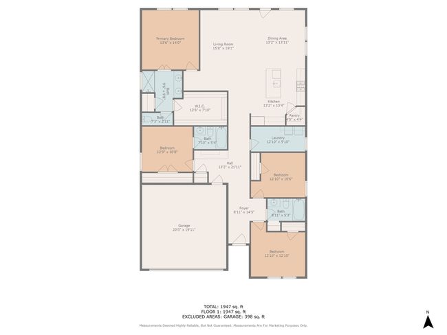 10420 Colina Dr, House other with 4 bedrooms, 3 bathrooms and null parking in Fort Worth TX | Image 40