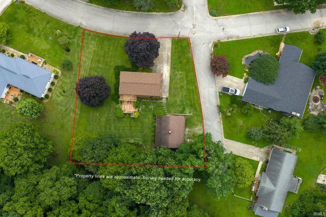 600 Forest Dr, House other with 3 bedrooms, 3 bathrooms and null parking in Bloomfield IN | Image 25