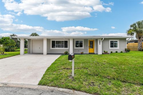 581 Hillside Court, MELBOURNE, FL, 32935 | Card Image