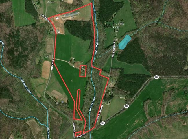 4031 Marion Rd, Home with 0 bedrooms, 0 bathrooms and null parking in Chatham VA | Image 53
