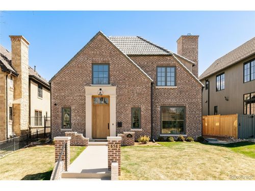 858 S Saint Paul St, Denver, CO, 80209-4836 | Card Image