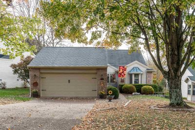 9122 S Front Nine Drive, House other with 3 bedrooms, 2 bathrooms and null parking in Bloomington IN | Image 1