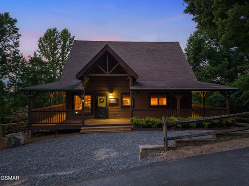 3719 Shadyview Ridge Rd, Sevierville, TN, 37876 | Card Image