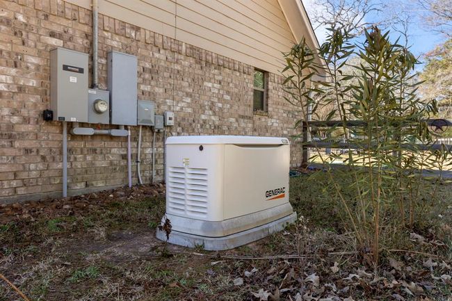 Whole house generator. | Image 37