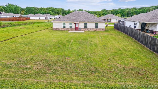 14995 S 276 Th East Ave, House other with 4 bedrooms, 2 bathrooms and null parking in Coweta OK | Image 26